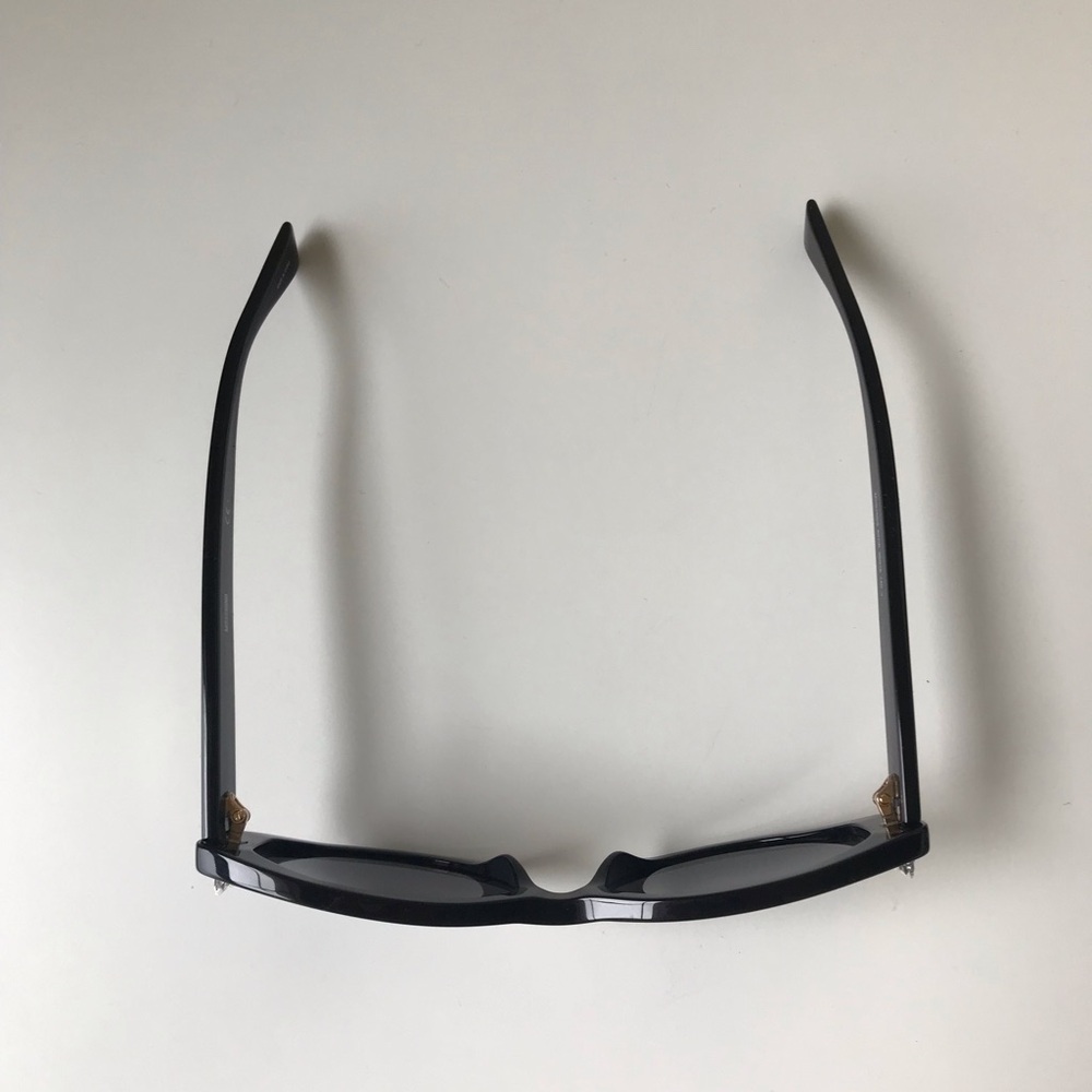 Moschino Cat Eye Spike Sunglasses MOS109/S 0807/IR 55 - Picture 13 of 16